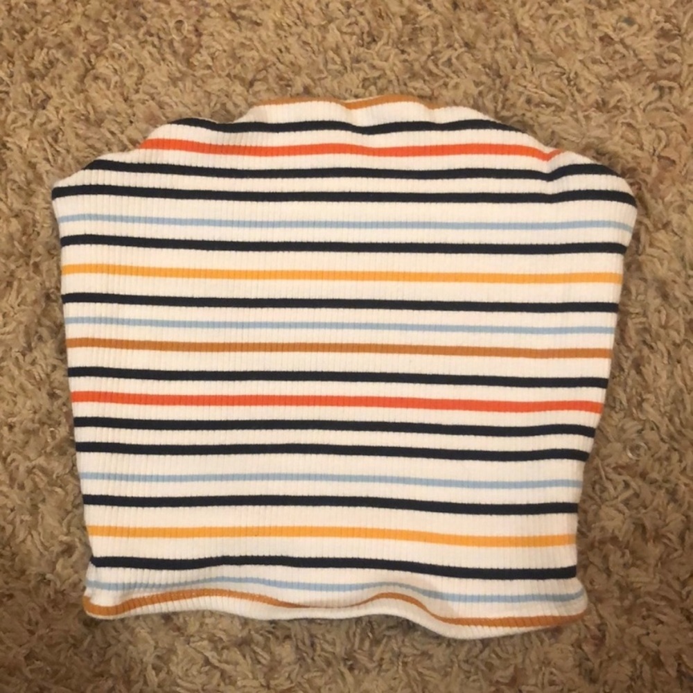 PacSun tube top :)
